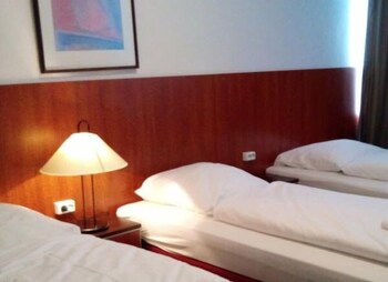 Hotel Central Hannover fotoğrafı
