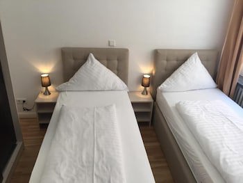 Hotel Central Hannover fotoğrafı
