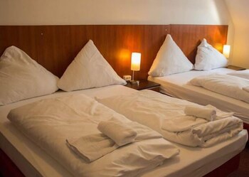 Hotel Central Hannover fotoğrafı