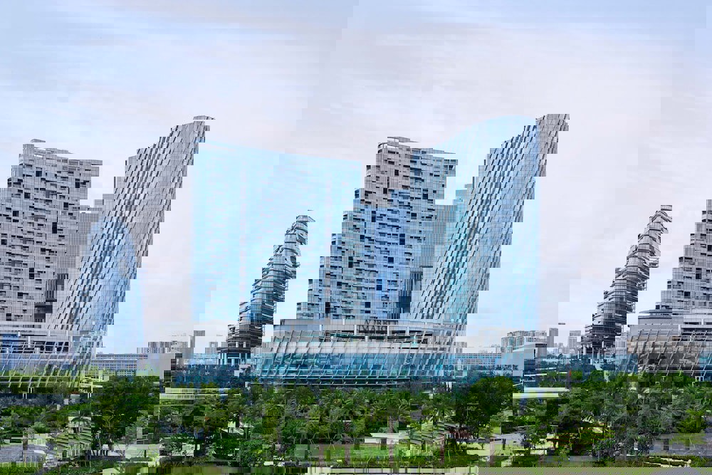 JW Marriott Hotel Shenzhen Bao