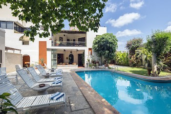 Casa Del Balam Merida