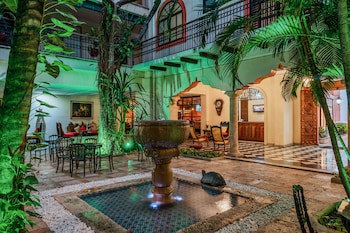 Casa Del Balam Merida