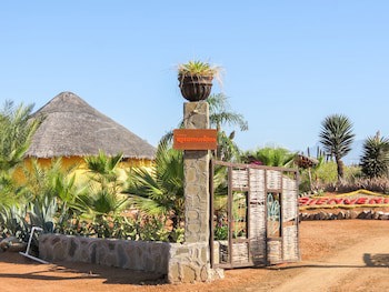 Casitas El Salitral By Rotamundos
