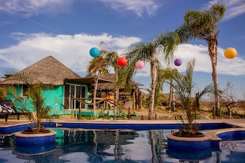 Casitas El Salitral By Rotamundos