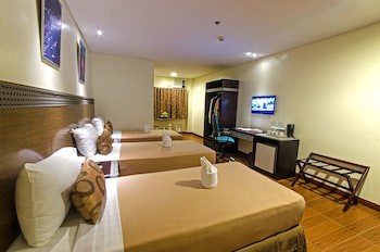 Fersal Hotel Puerto Princesa