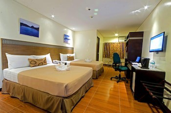 Fersal Hotel Puerto Princesa
