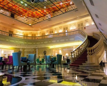 Gamma De Fiesta Americana Monterrey Gran Hotel Ancira