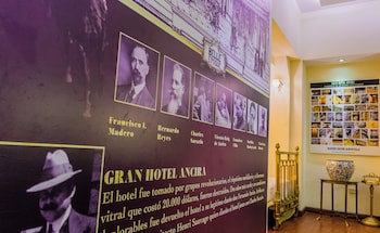 Gamma De Fiesta Americana Monterrey Gran Hotel Ancira