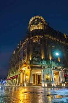 Gamma De Fiesta Americana Monterrey Gran Hotel Ancira
