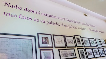 Gamma De Fiesta Americana Monterrey Gran Hotel Ancira