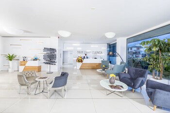 Tryp By Wyndham Cuenca Zahir