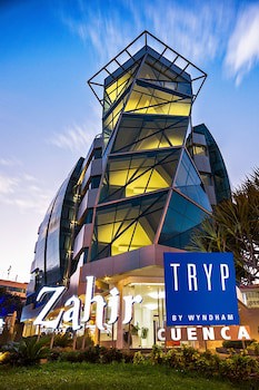 Tryp By Wyndham Cuenca Zahir