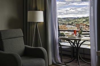 Tryp By Wyndham Cuenca Zahir