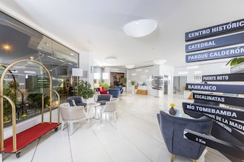 Tryp By Wyndham Cuenca Zahir