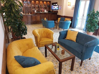 Hotel Mega Mare fotoğrafı