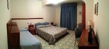 Hotel Mega Mare fotoğrafı