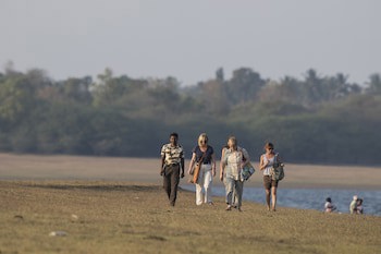 Red Earth Kabini