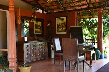 Red Earth Kabini