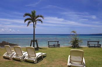 Churaumi On The Beach Motobu