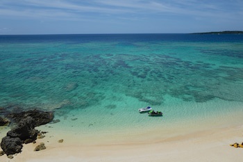 Churaumi On The Beach Motobu