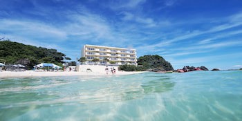 Churaumi On The Beach Motobu