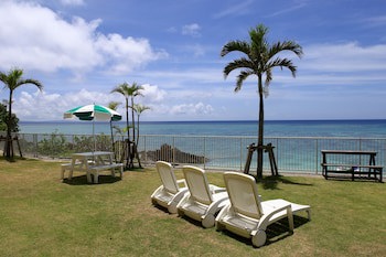 Churaumi On The Beach Motobu