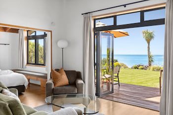 Adrift In Golden Bay Absolute Beachfront Adults Only