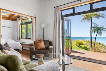 Adrift In Golden Bay Absolute Beachfront Adults Only