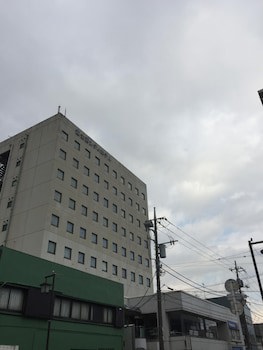 Hotel Crown Hills Fujinomiya