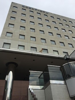 Hotel Crown Hills Fujinomiya