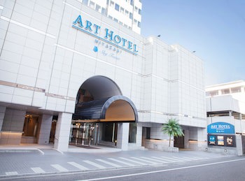 Art Hotel Miyazaki Sky Tower