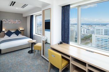 Art Hotel Miyazaki Sky Tower