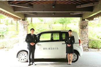 Tateshina Tokyu Hotel