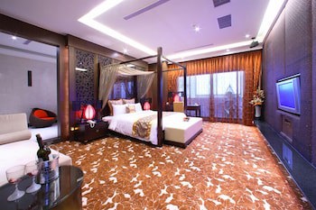 Amain Boutique Motel Tucheng