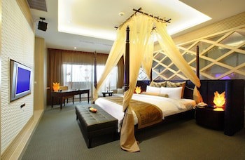 Amain Boutique Motel Tucheng