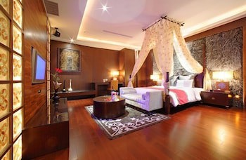 Amain Boutique Motel Tucheng