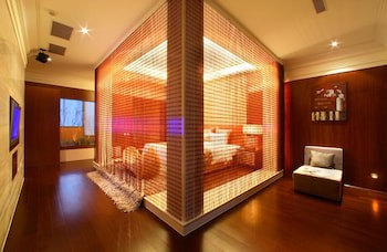 Amain Boutique Motel Tucheng