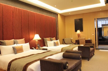 Amain Boutique Motel Tucheng