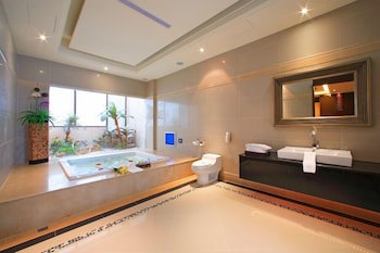 Amain Boutique Motel Tucheng