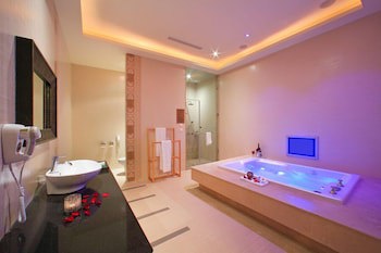 Amain Boutique Motel Tucheng