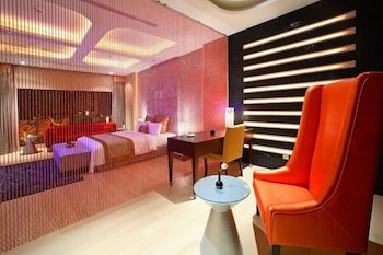 Amain Boutique Motel Tucheng