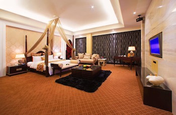 Amain Boutique Motel Tucheng