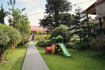 Hotel Indah Palace Tawangmangu