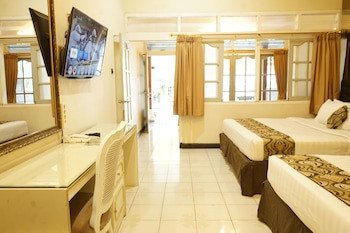 Hotel Indah Palace Tawangmangu