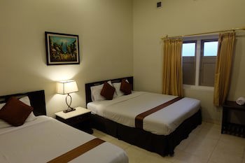 Hotel Indah Palace Tawangmangu