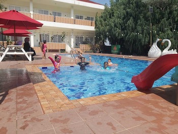 Hotel Indah Palace Tawangmangu
