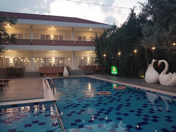 Hotel Indah Palace Tawangmangu