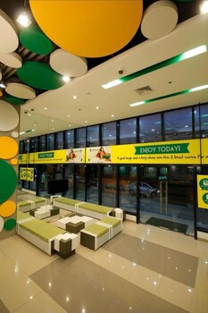 Go Hotels Ortigas Center