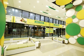 Go Hotels Ortigas Center