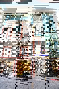 Alpinn Hotel Istanbul- Special Class